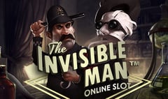NetEnt - The Invisible Man