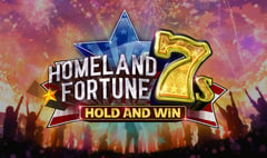 Kalamba Games - Homeland Fortune 7s Hold and Win