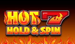 Stakelogic - Hot 7 Hold&Spin