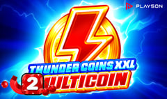 Playson - ·Thunder ·Coins XXL: ·Multicoin