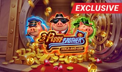 Peter & Sons - 3 Piggy Brothers: Hold and Win