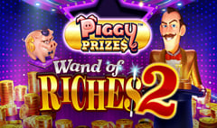 Greentube - Piggy Prizes™: Wand Of Riches 2™