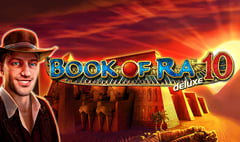 Greentube - Book of Ra Deluxe 10