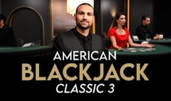 Stakelogic Live - Blackjack Classic 3