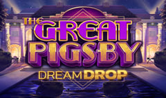 Relax Gaming - The Great Pigsby Dream Drop