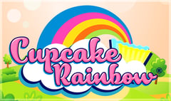 GAMING1 - Cupcake Rainbow