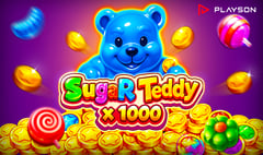 Playson - Sugar Teddy X1000