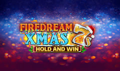 Kalamba Games - Firedream Xmas Hold and Win