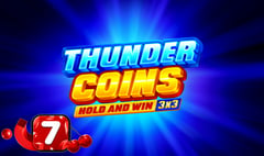 Playson - ·Thunder ·Coins: ·Hold and Win