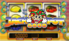 NetEnt - Jackpot 6000