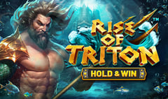Betsoft - Rise Of Triton: Hold & Win
