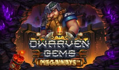 Iron Dog Studio - Dwarven Gems Megaways