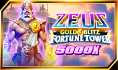 Fortune Factory Studios - Zeus Gold Blitz Fortune Tower