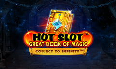 Wazdan - Hot Slot: Great Book of Magic