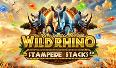 Infinity Dragon Studios - Wild Rhino Stampede Stacks