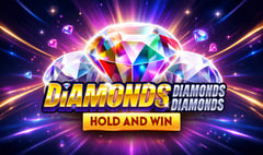 Booming Games - Diamonds Diamonds Diamonds Hold and Win