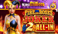 Triple Edge Studios - Fire and Roses Joker 2 All-In King Millions