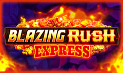 Area Vegas - Blazing Rush Express