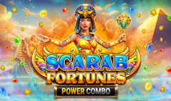 Infinity Dragon Studios - Scarab Fortunes: Power Combo