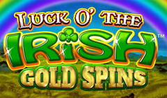 Blueprint - Luck O' the Irish Gold Spins