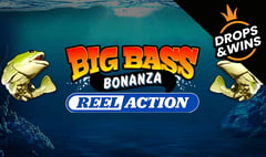 Pragmatic Play - Big Bass Bonanza – Reel Action