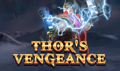 Red Tiger - Thor's Vengeance
