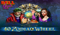 EGT Digital - 40 Zodiac Wheel Bell Link