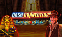 Greentube - Cash Connection - Book of Ra