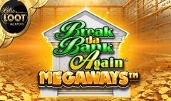 Gameburger Studios - Break Da Bank Again Megaways Lotsaloot