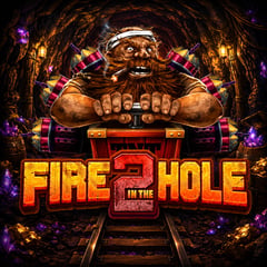 Nolimit City - Fire in the Hole 2