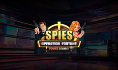 Infinity Dragon Studios - SPIES – Operation Fortune: Power Combo