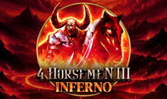 Spinomenal - 4 Horsemen 3 - Inferno
