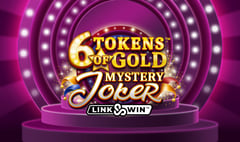 All41 Studios - 6 Tokens of Gold: Mystery Joker Link&Win