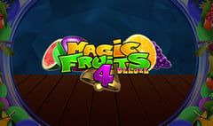 Wazdan - Magic Fruits 4 Deluxe