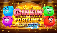 Infinity Dragon Studios - Oinkin' Fortunes