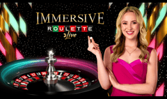 Evolution - Immersive Roulette