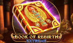 Spinomenal - Book Of Rebirth: Extreme