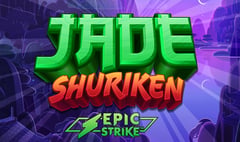 Slingshot Studios - Jade Shuriken