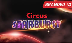 NetEnt - Starburst Circus