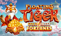 Fortune Factory Studios - Floating Tiger Gold Blitz Fortunes