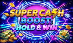 Octoplay - Super Cash Boost: Hold & Win