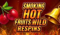 1x2 Gaming - Smoking Hot Fruits Wild Respin