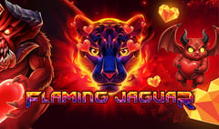 Skywind - Flaming Jaguar
