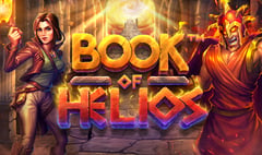 Betsoft - Book Of Helios