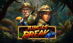 Red Rake - Jungle Break
