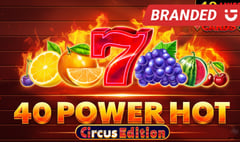 Amusnet - 40 Power Hot Circus Edition