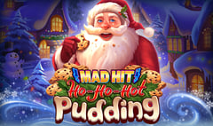 Ruby Play - Mad Hit Ho Ho Hot Pudding