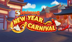 ReelPlay - 3 Wonders New Year Carnival