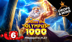Pragmatic Play - ·Gates ·Of ·Olympus ·1000