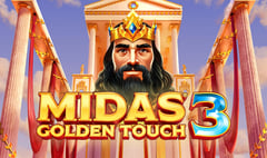 Thunderkick - Midas Golden Touch 3